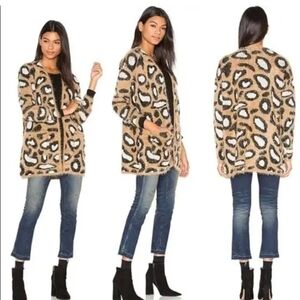 Show Me Your Mumu NWOTs Mellow Cozi Cardigan